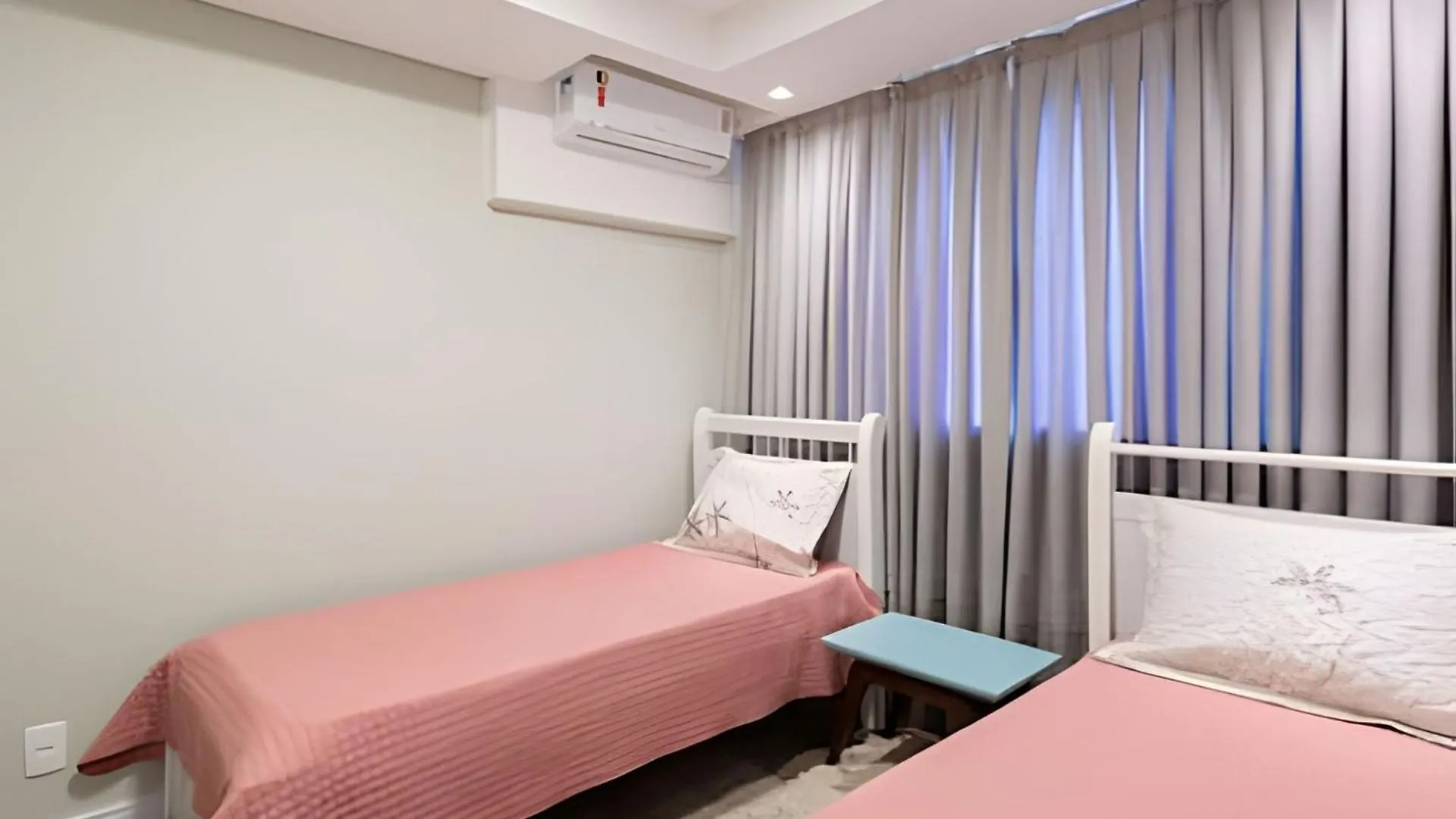 別荘 Apartamentos Em Bal Picarras 150 M Da Praia Com Sacada Wi Fi, Piscina, Portaria 24H, Playground E Vaga De Garagem ブラジル