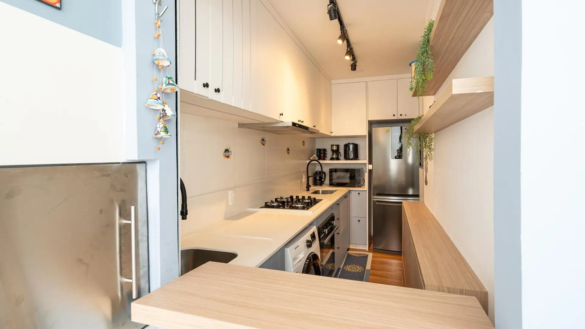 Apartamentos Em Bal Picarras 150 M Da Praia Com Sacada Wi Fi, Piscina, Portaria 24H, Playground E Vaga De Garagem 0*,  ブラジル