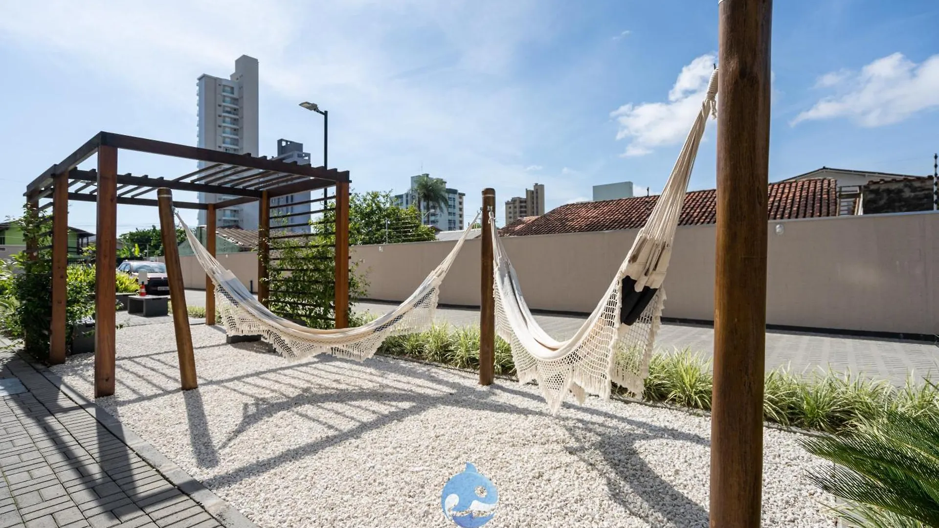 Apartamentos Em Bal Picarras 150 M Da Praia Com Sacada Wi Fi, Piscina, Portaria 24H, Playground E Vaga De Garagem 0*,  ブラジル