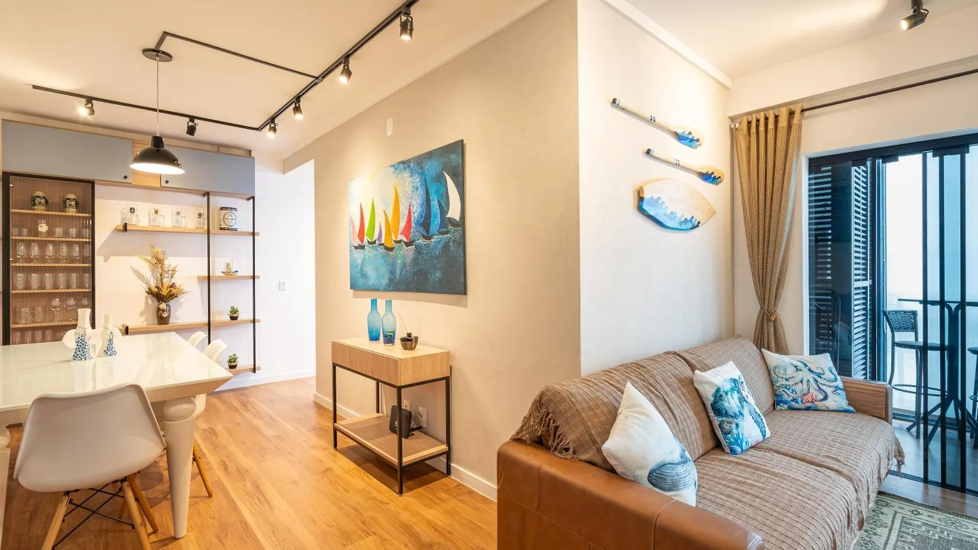 Apartamentos Em Bal Picarras 150 M Da Praia Com Sacada Wi Fi, Piscina, Portaria 24H, Playground E Vaga De Garagem 別荘